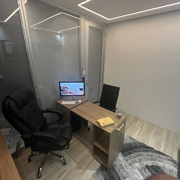 Sala privativa