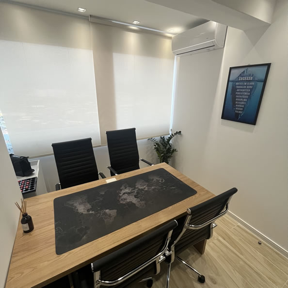 Sala de reunião
